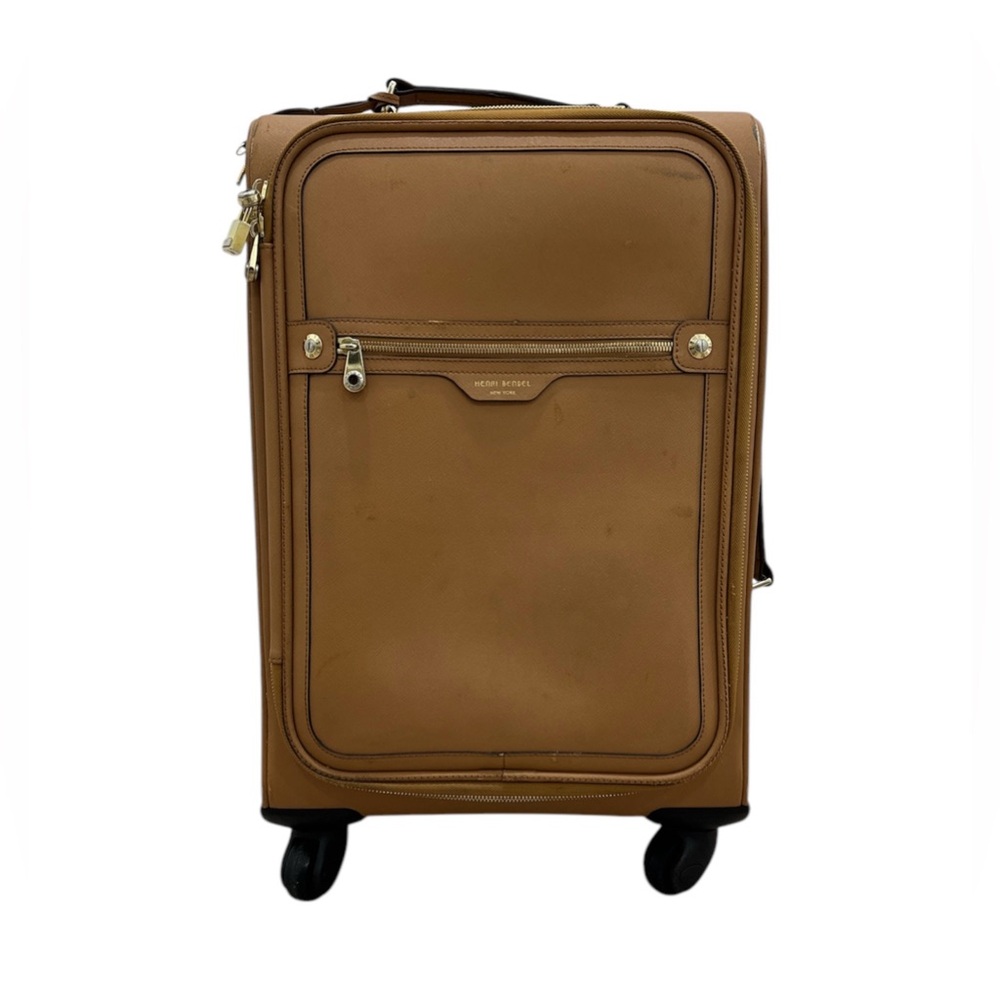 Henri Bendel West 57th 360 Wheelie Carry On